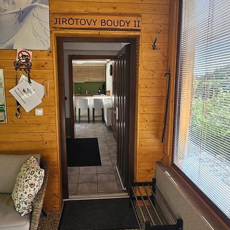 Jirotovy Boudy II Villa Telnice Dış mekan fotoğraf