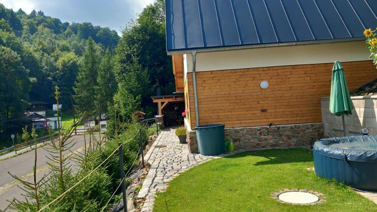 Jirotovy Boudy II Villa Telnice Dış mekan fotoğraf
