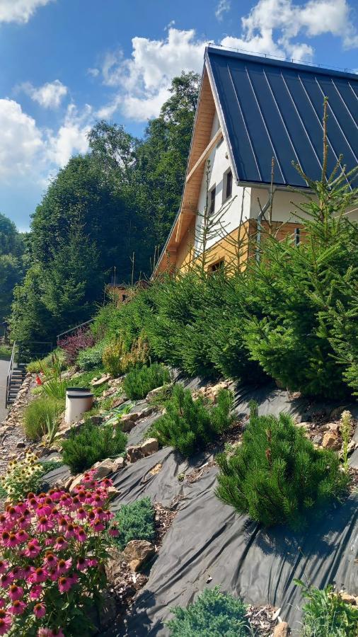 Jirotovy Boudy II Villa Telnice Dış mekan fotoğraf
