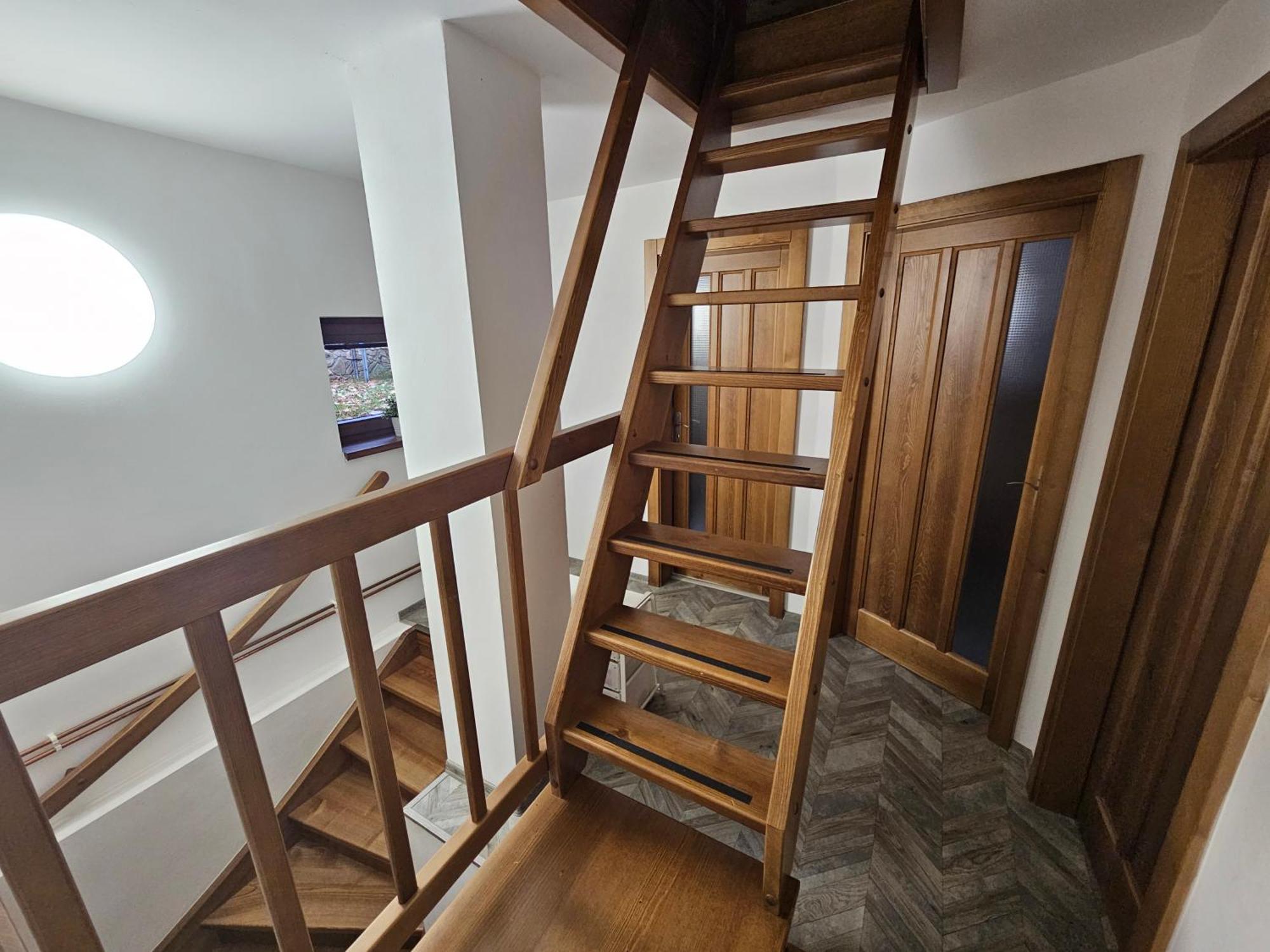 Jirotovy Boudy II Villa Telnice Dış mekan fotoğraf