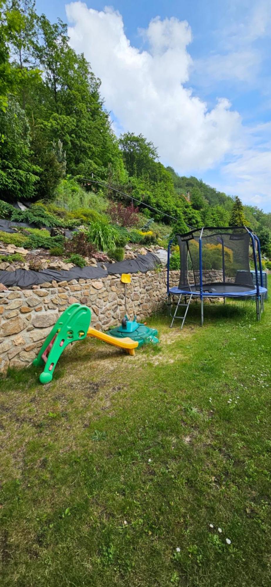 Jirotovy Boudy II Villa Telnice Dış mekan fotoğraf
