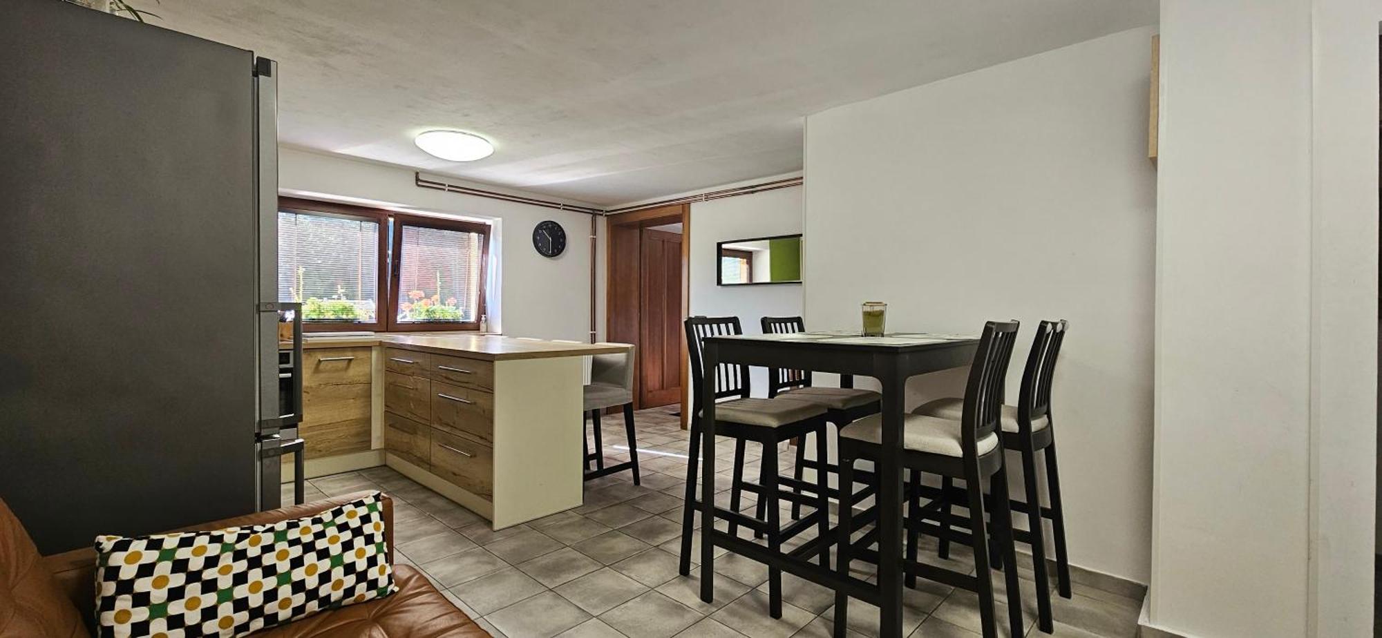 Jirotovy Boudy II Villa Telnice Dış mekan fotoğraf