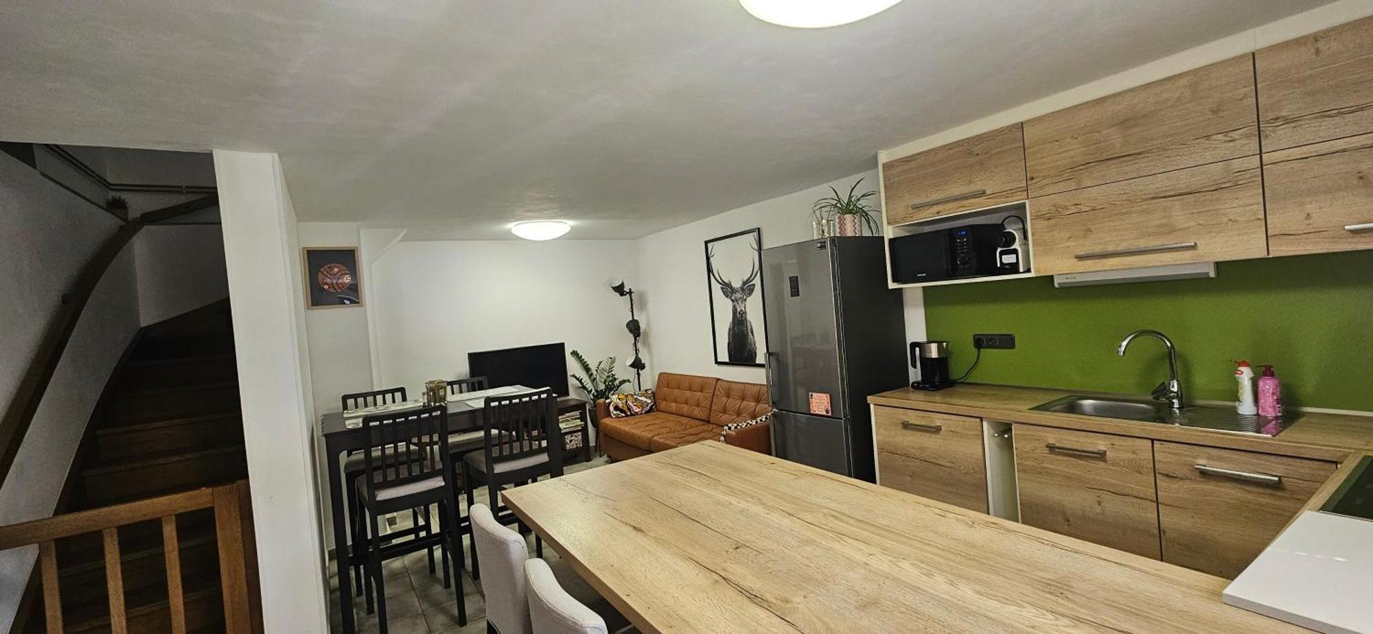 Jirotovy Boudy II Villa Telnice Dış mekan fotoğraf