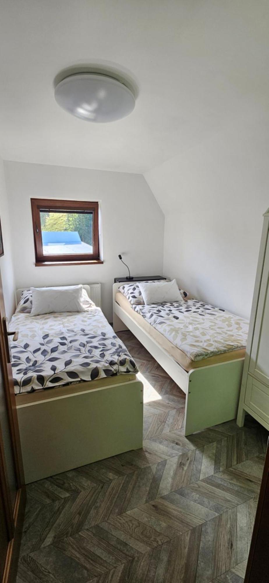 Jirotovy Boudy II Villa Telnice Dış mekan fotoğraf