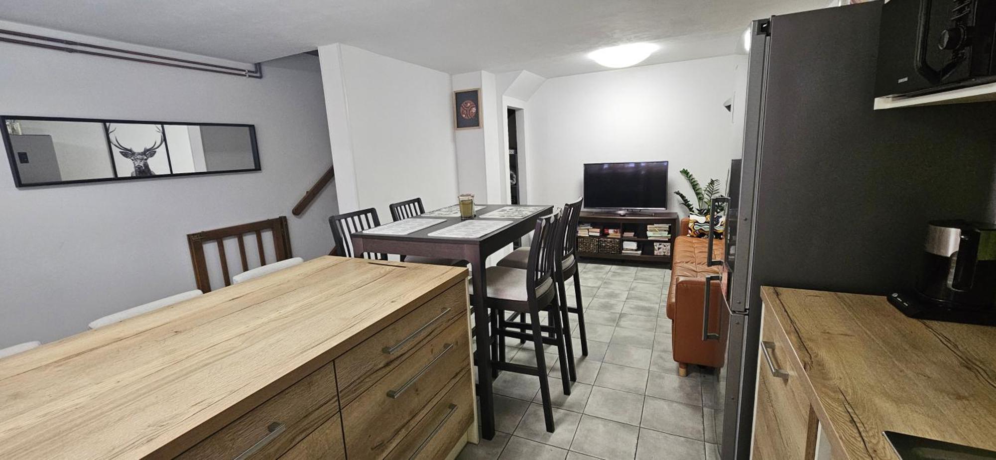 Jirotovy Boudy II Villa Telnice Dış mekan fotoğraf