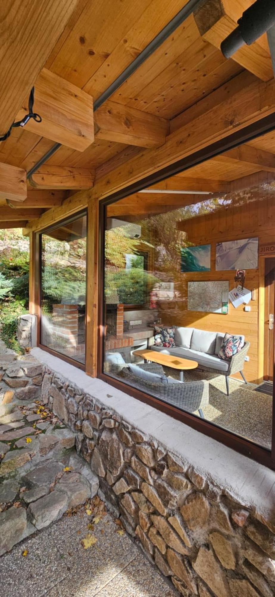 Jirotovy Boudy II Villa Telnice Dış mekan fotoğraf
