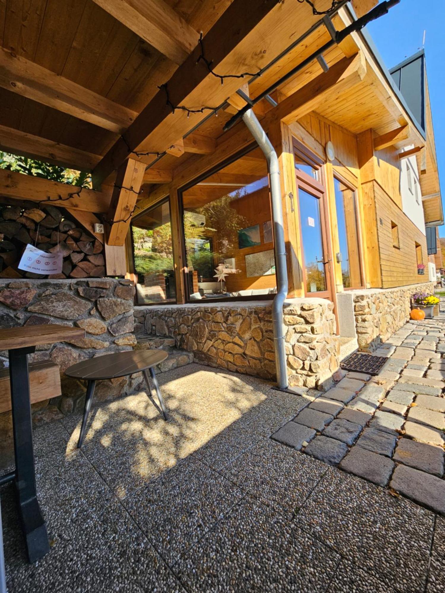Jirotovy Boudy II Villa Telnice Dış mekan fotoğraf