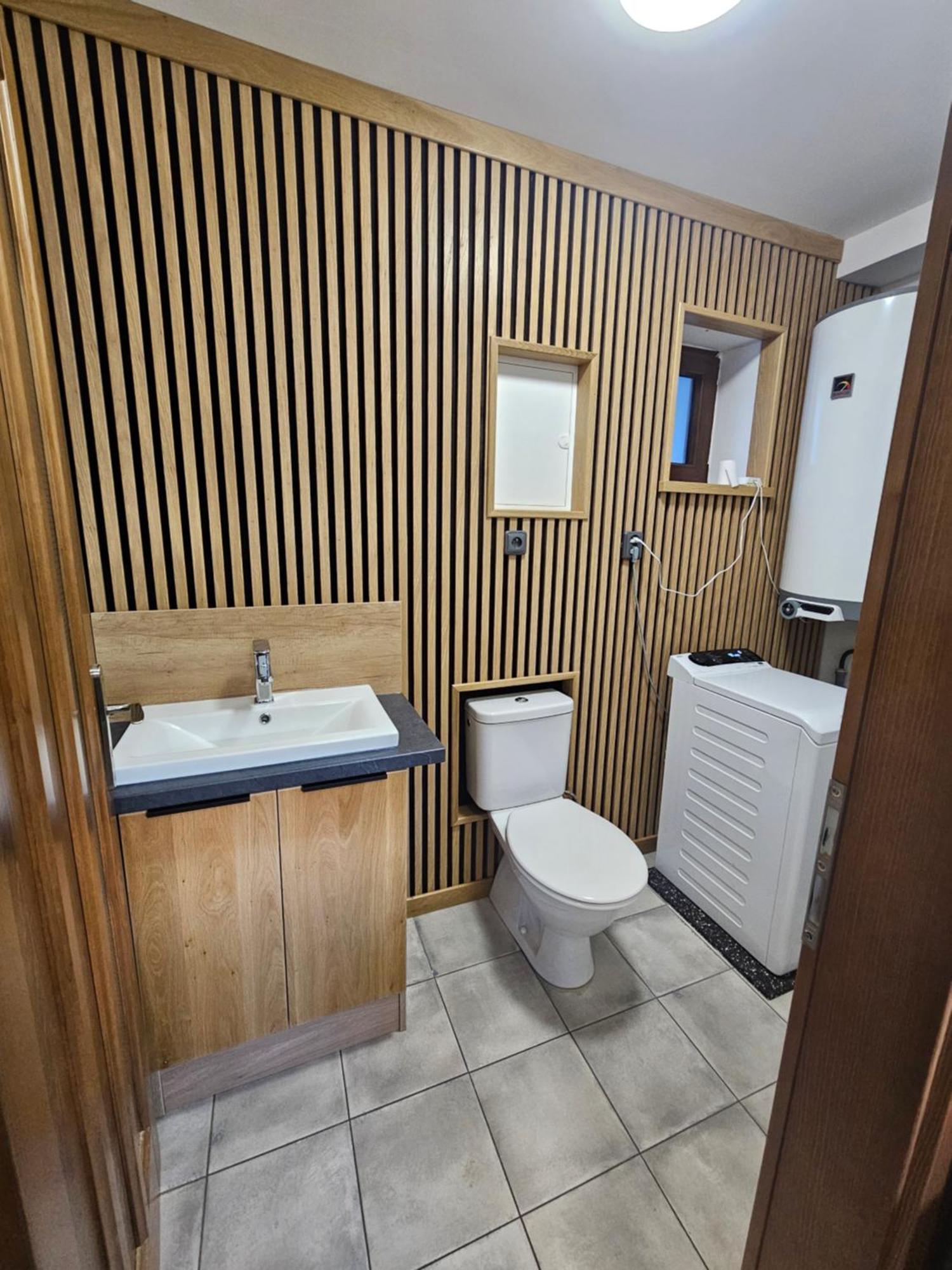 Jirotovy Boudy II Villa Telnice Dış mekan fotoğraf