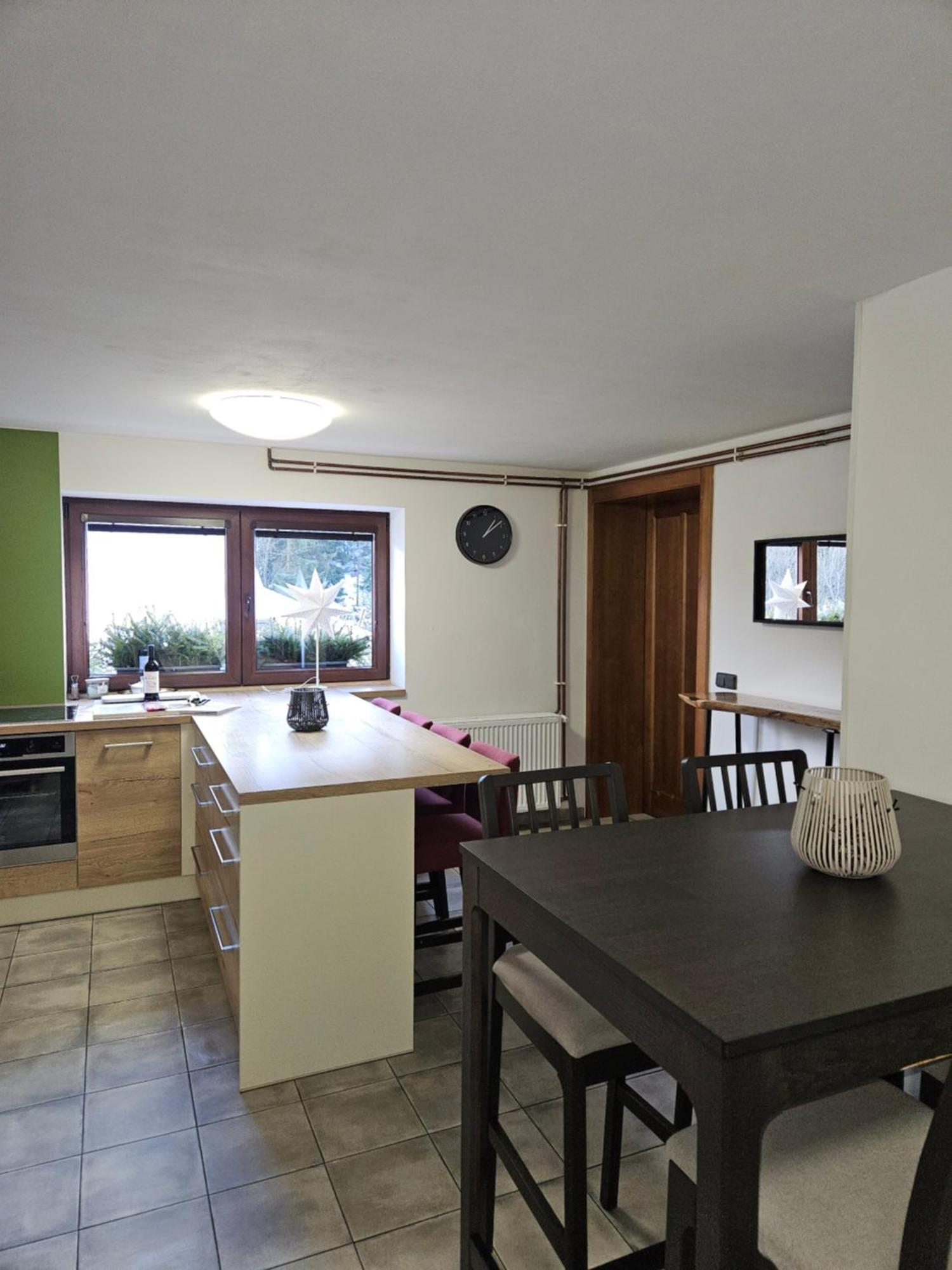 Jirotovy Boudy II Villa Telnice Dış mekan fotoğraf