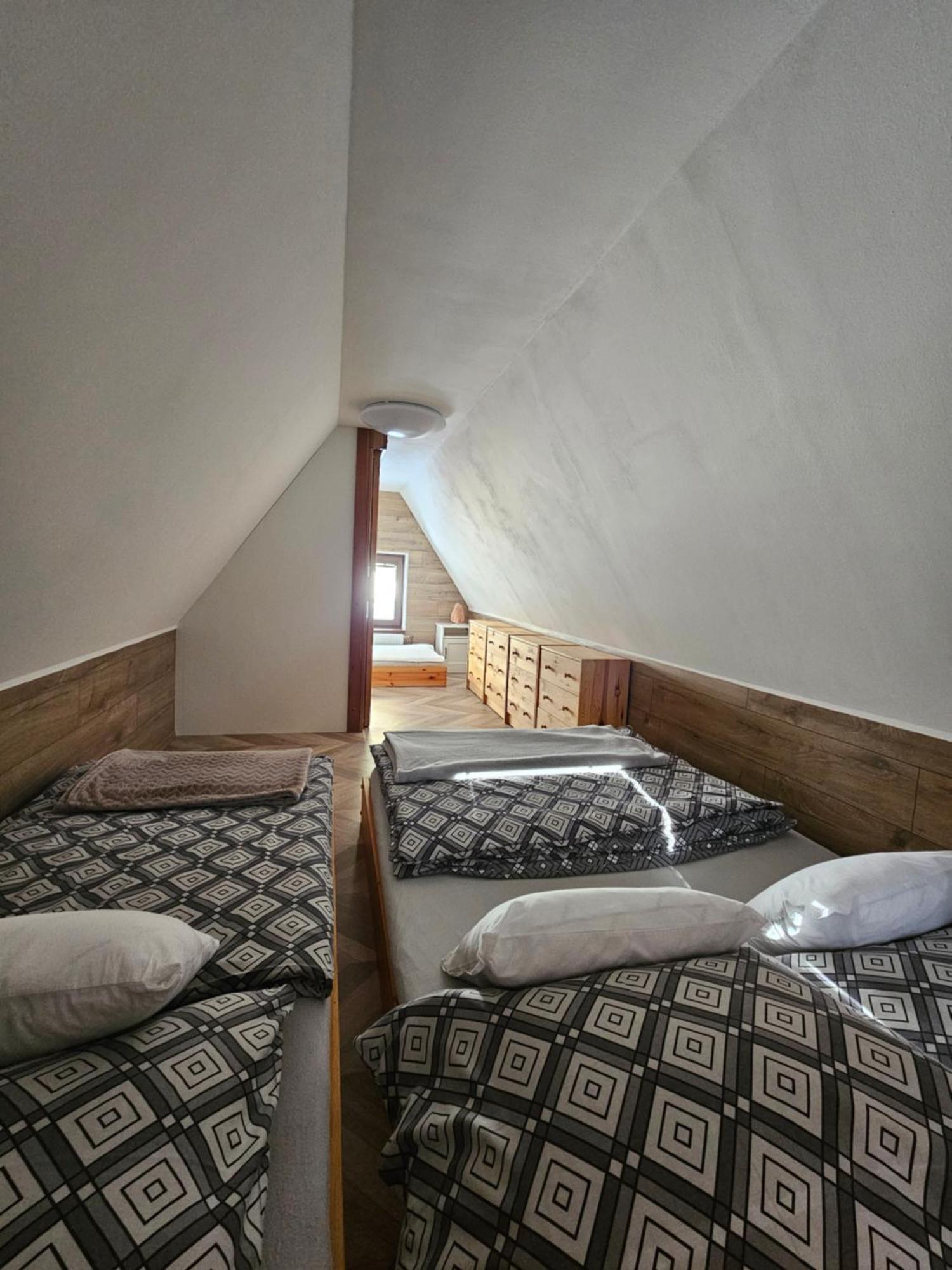 Jirotovy Boudy II Villa Telnice Dış mekan fotoğraf