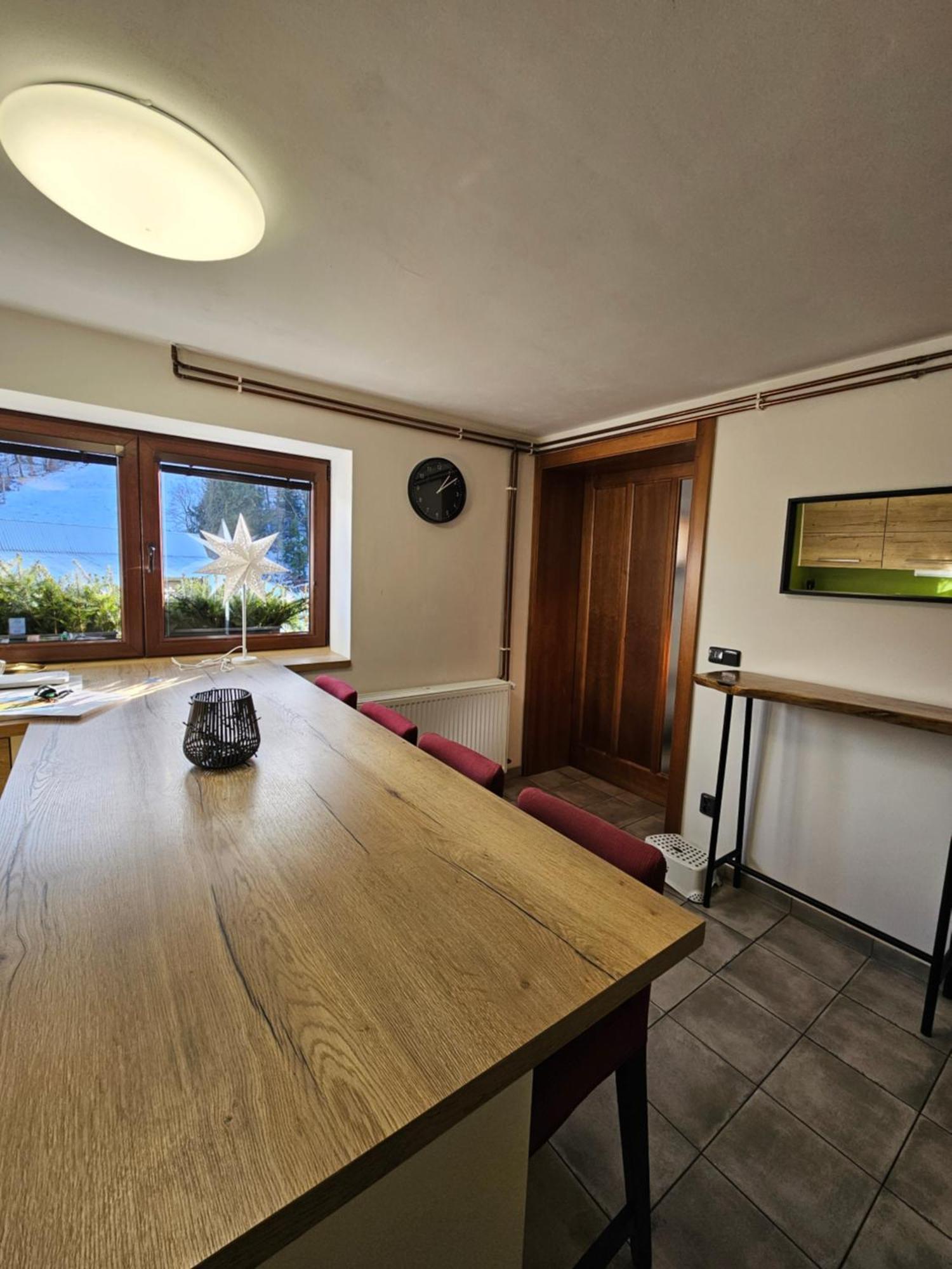 Jirotovy Boudy II Villa Telnice Dış mekan fotoğraf