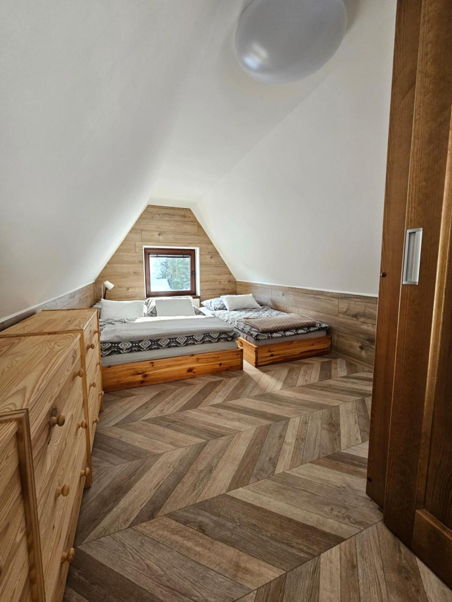 Jirotovy Boudy II Villa Telnice Dış mekan fotoğraf